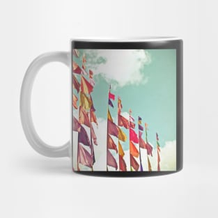 Flags Mug
